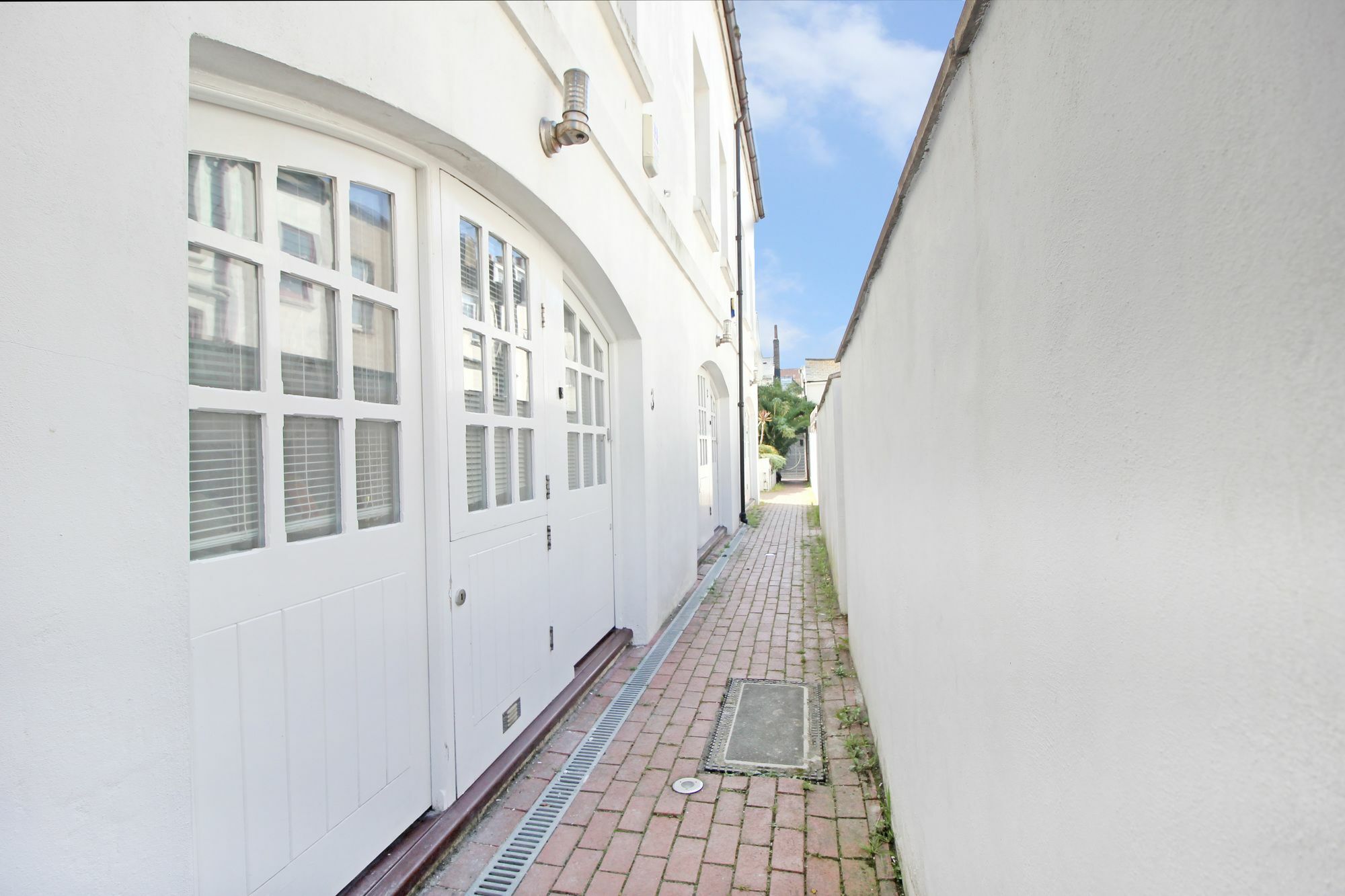 Majestic Mews Apartment With Free Parking - By My Getaways Hove Buitenkant foto